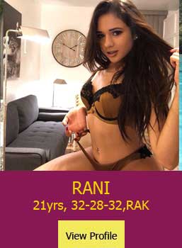 Female Escorts Ajman